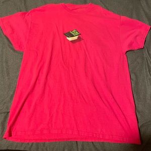 Cactus Jack* Travis Scott McDonalds Shirt